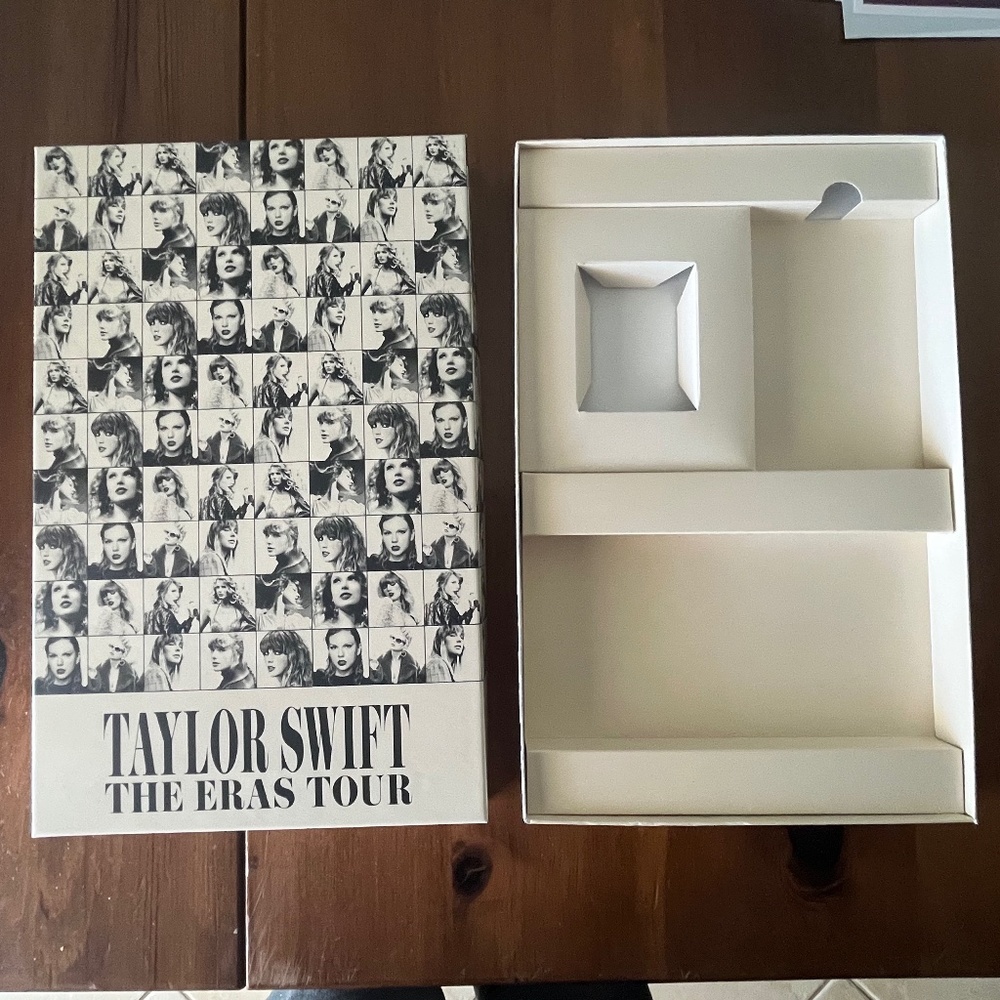COPY - Taylor Swift Eras Tour VIP Box, Box Only